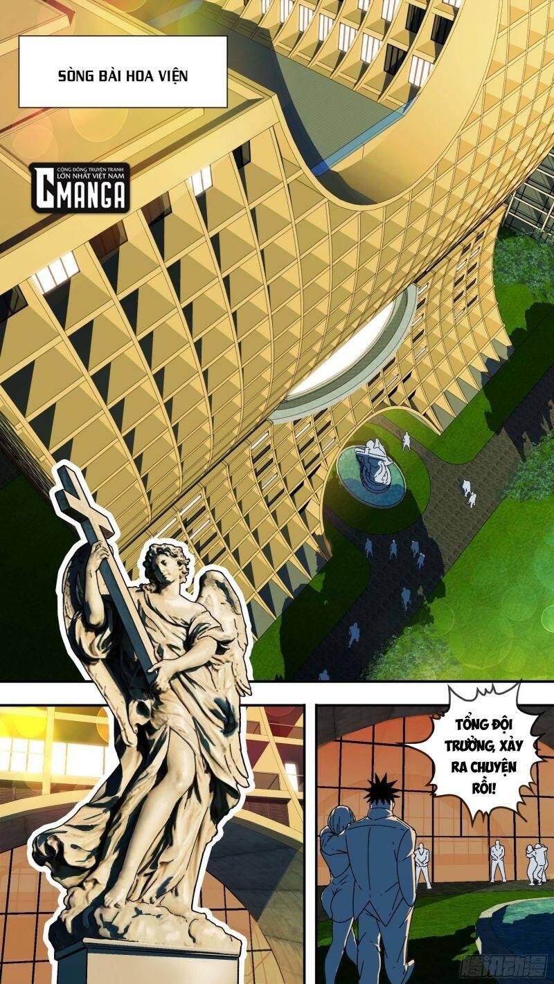 Ô Nha Chapter 91 - 6