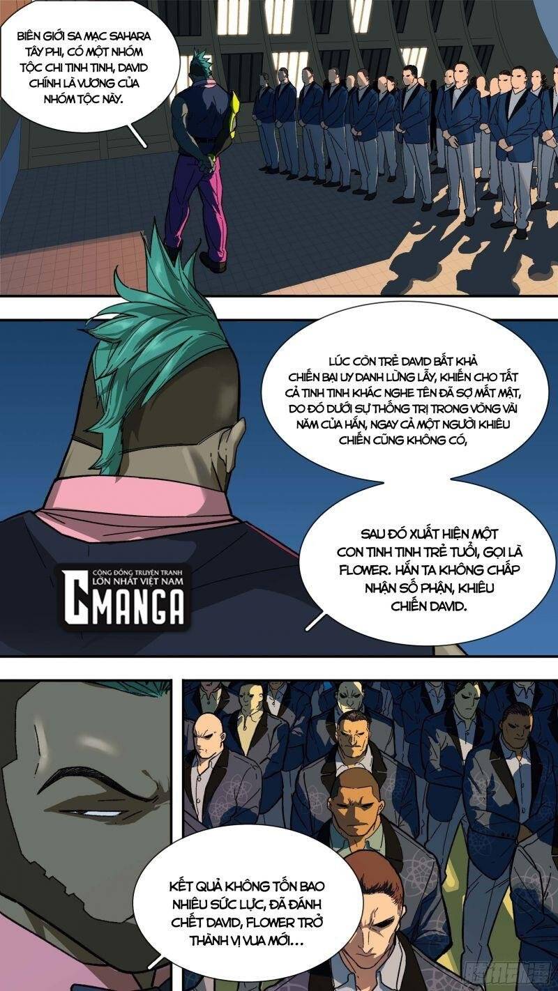 Ô Nha Chapter 91 - 9