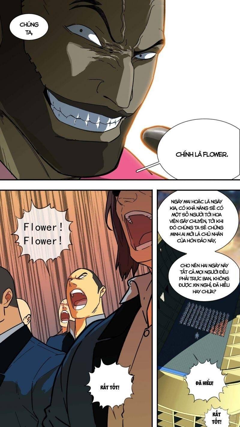 Ô Nha Chapter 91 - 10