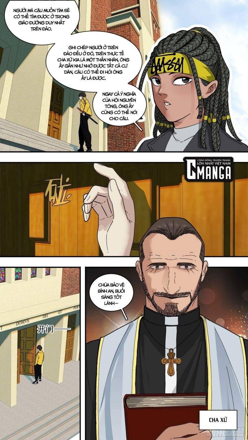 Ô Nha Chapter 92 - 1