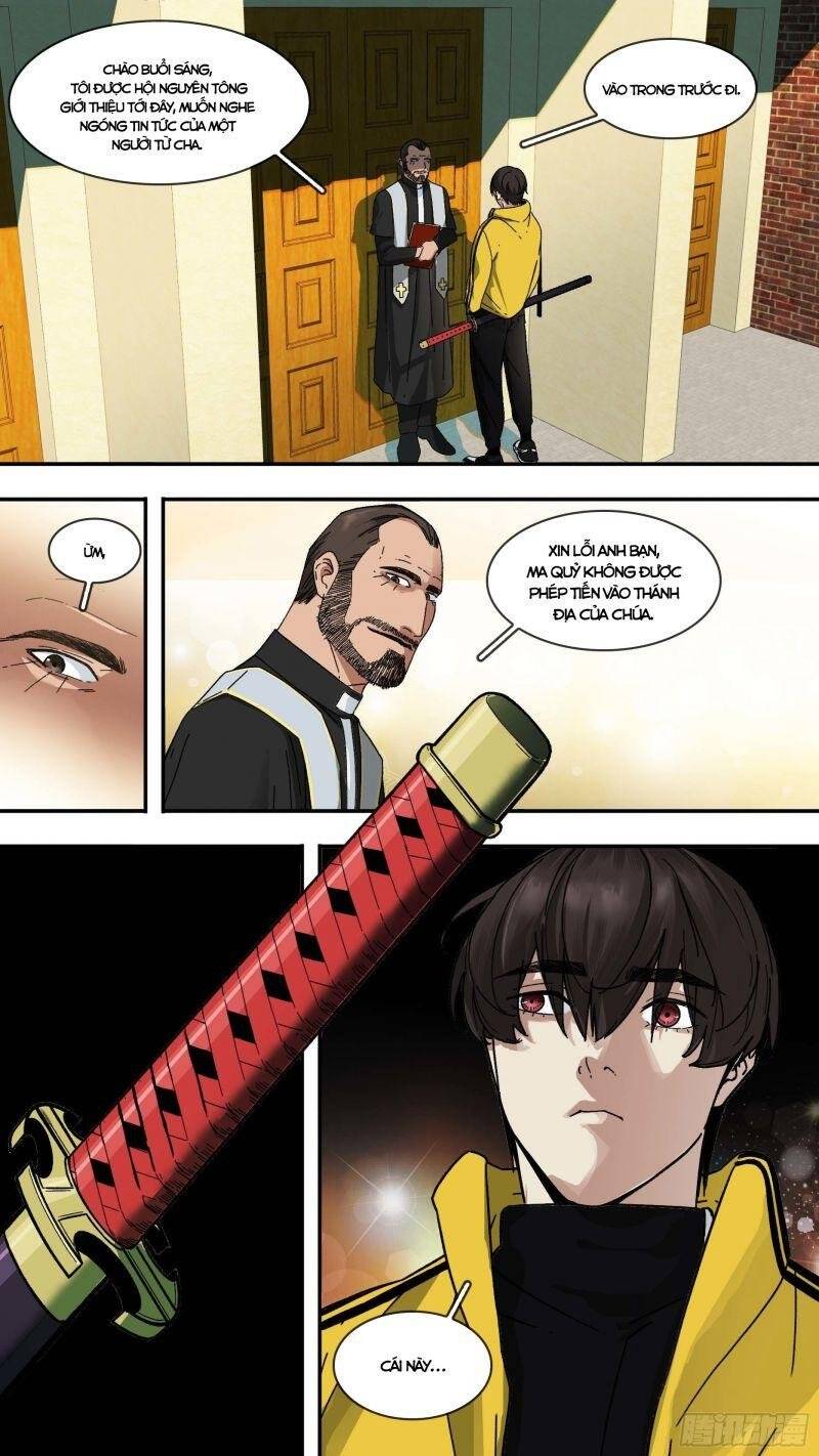 Ô Nha Chapter 92 - 2