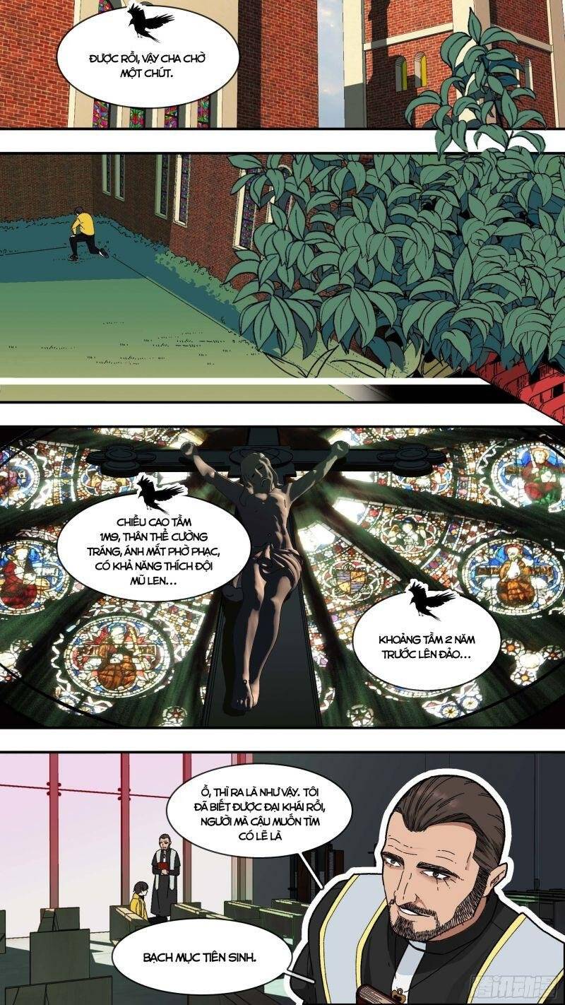 Ô Nha Chapter 92 - 3