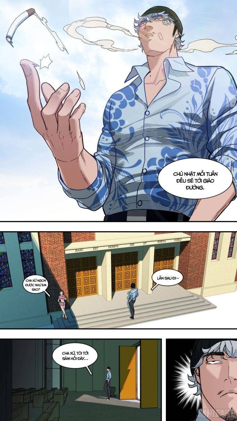 Ô Nha Chapter 92 - 4