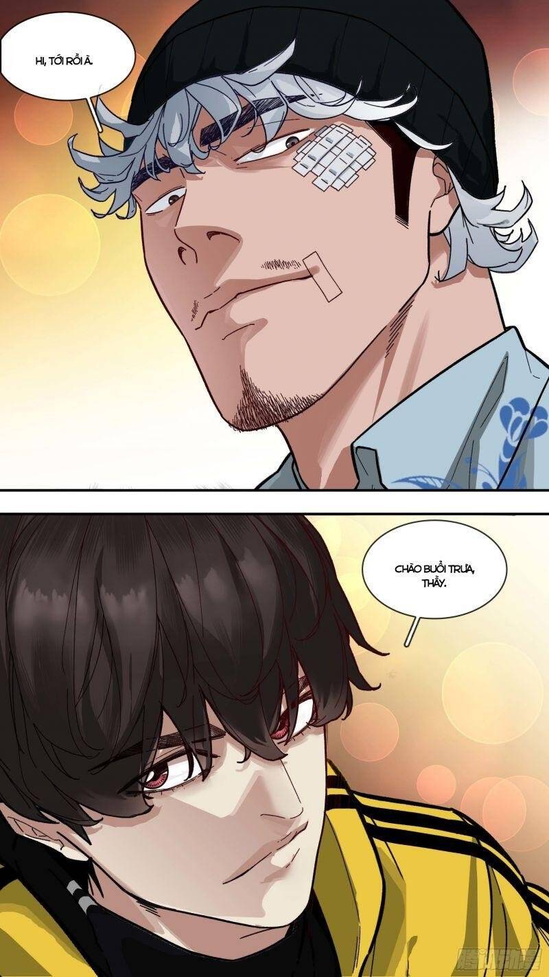 Ô Nha Chapter 92 - 7