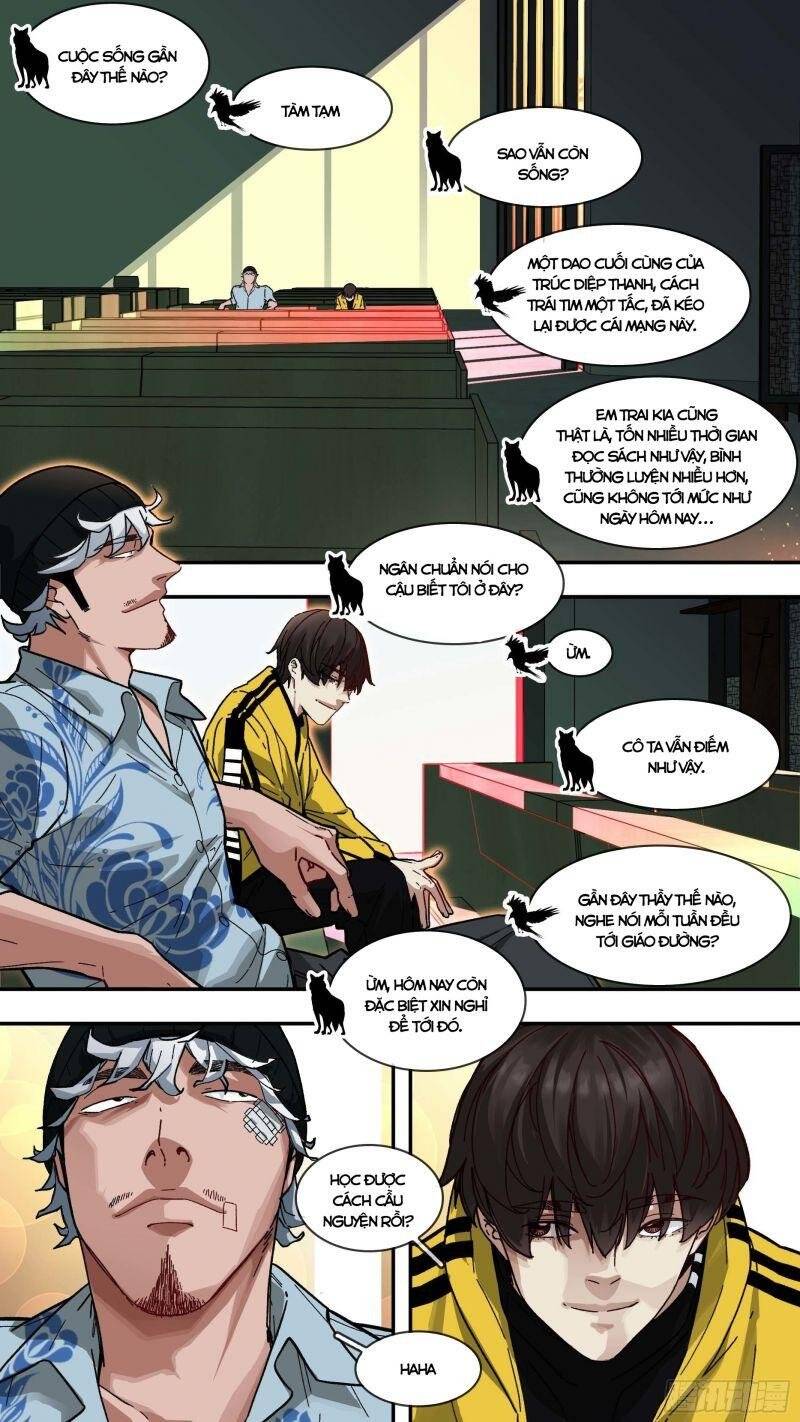 Ô Nha Chapter 92 - 8