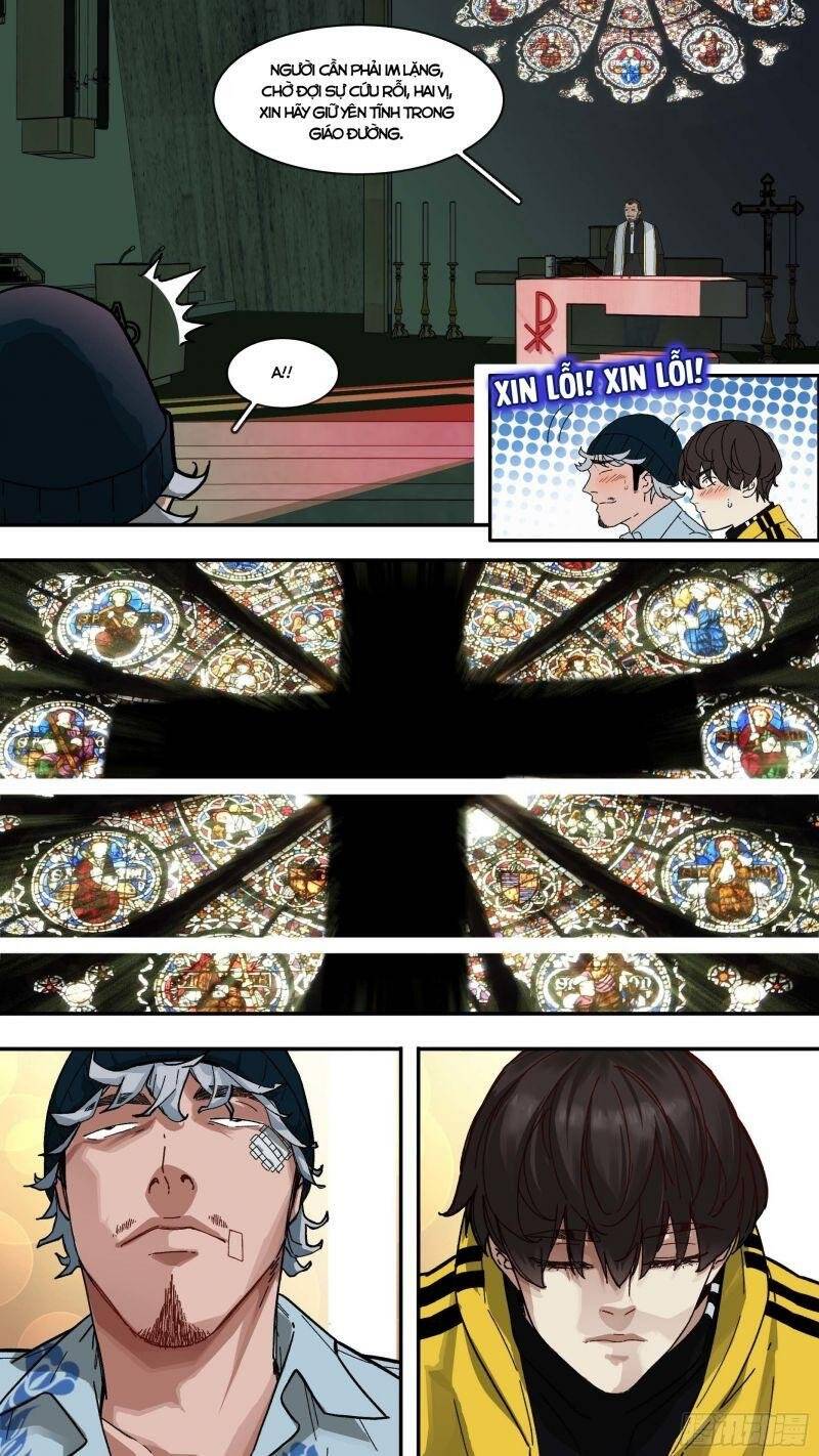 Ô Nha Chapter 92 - 9