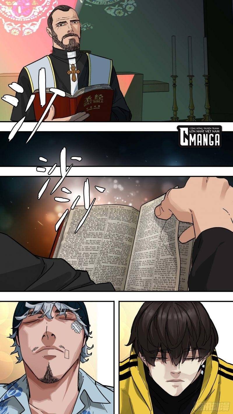 Ô Nha Chapter 92 - 10