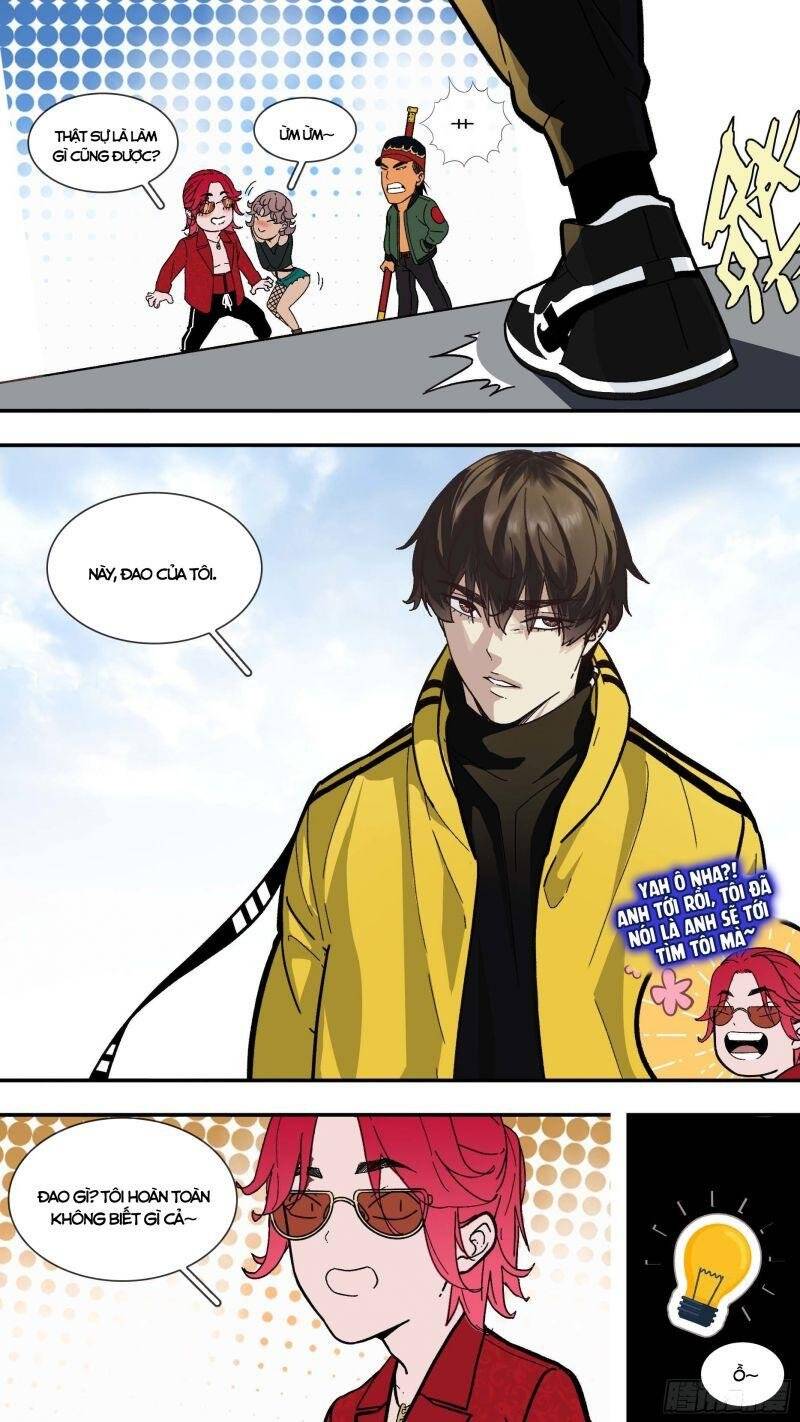 Ô Nha Chapter 93 - 11