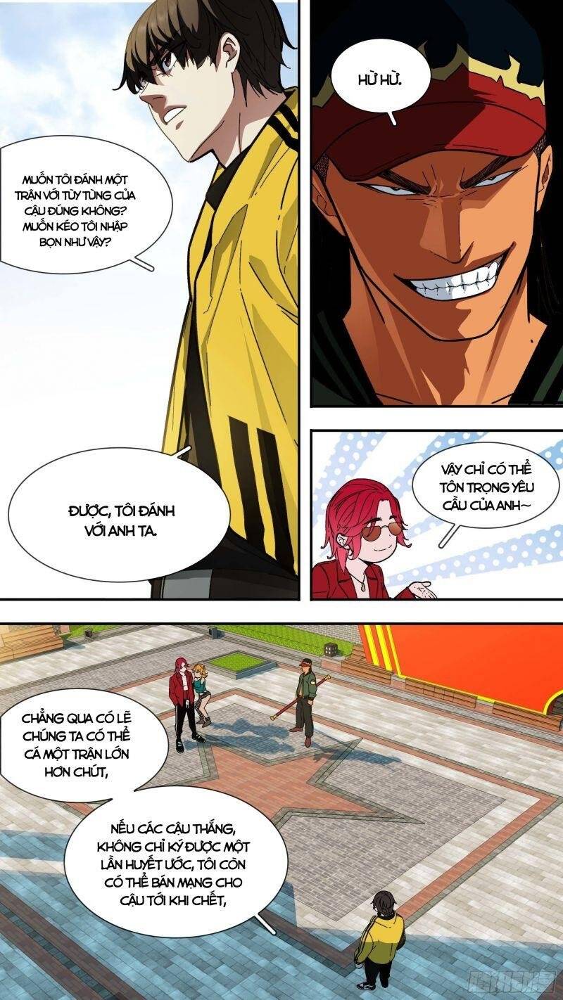 Ô Nha Chapter 93 - 13