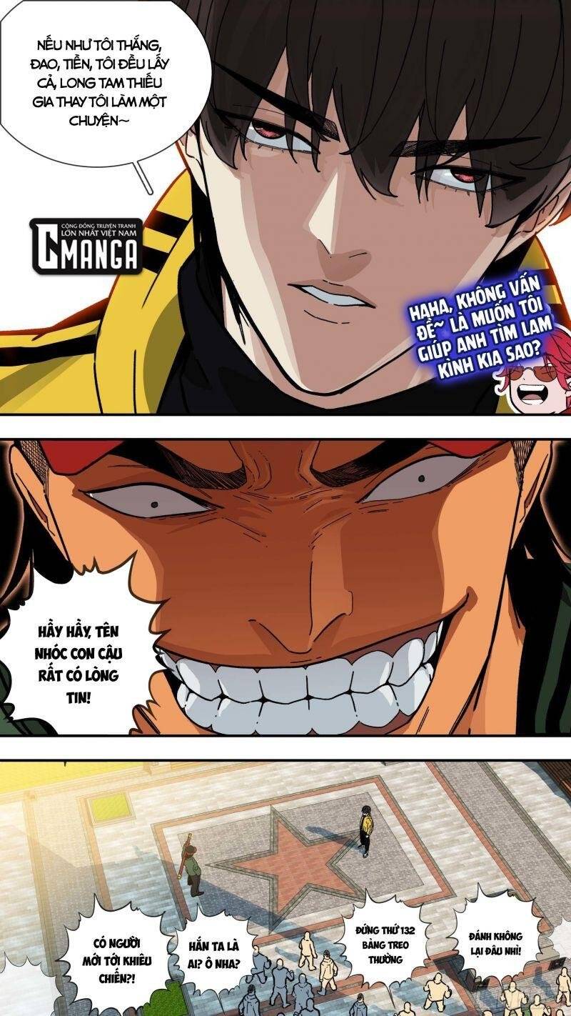 Ô Nha Chapter 93 - 14