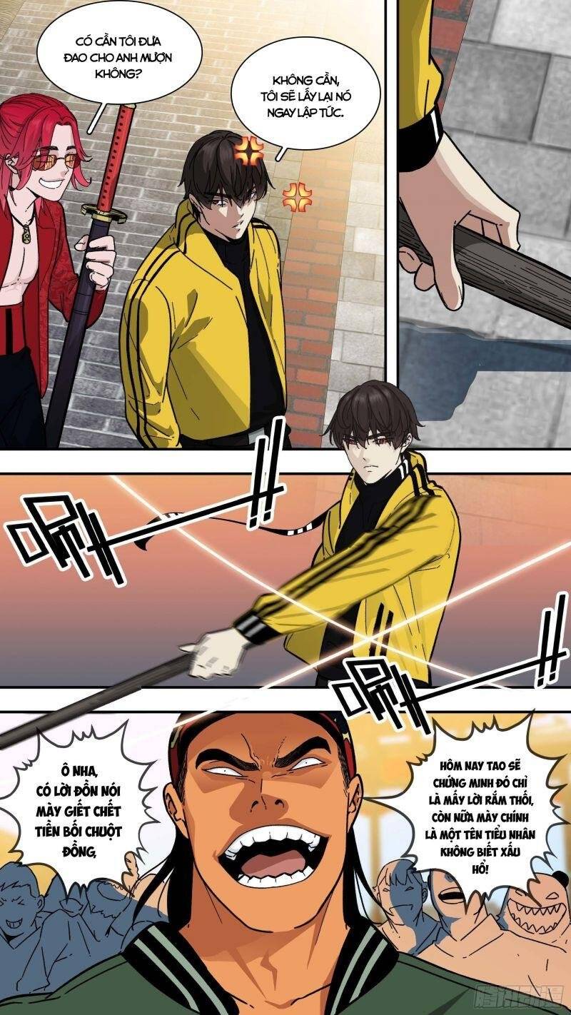 Ô Nha Chapter 93 - 15