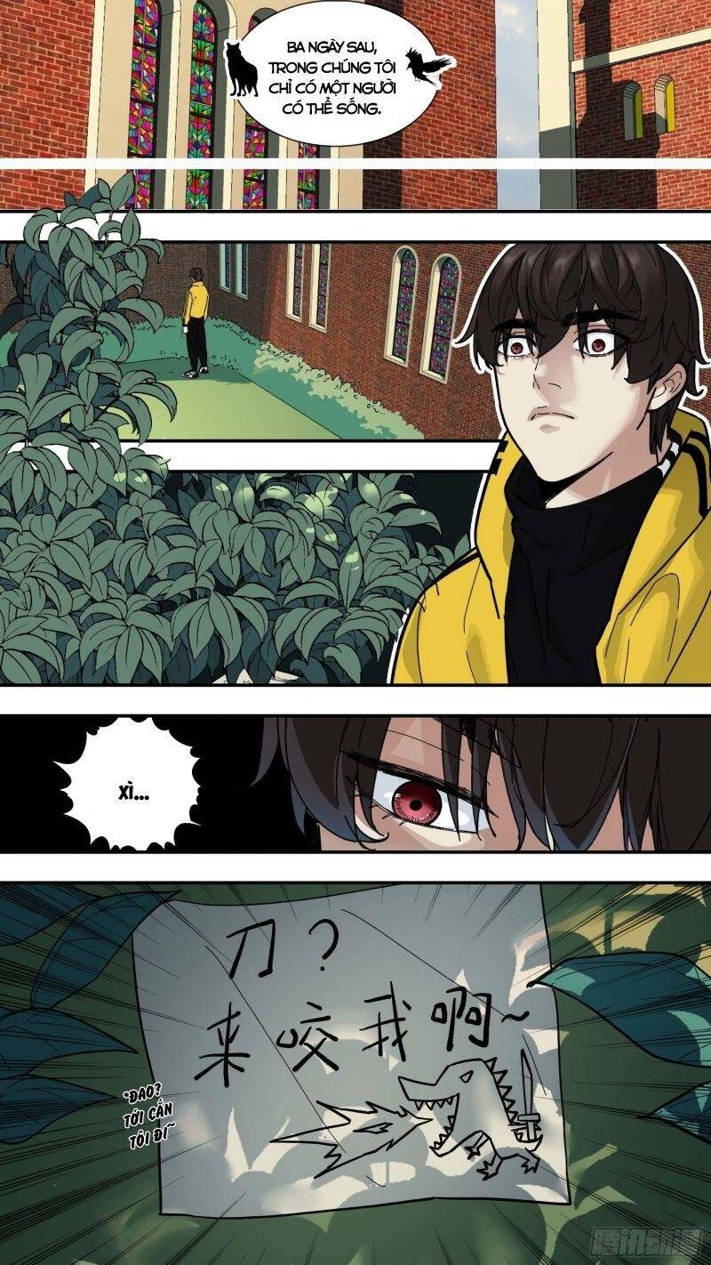 Ô Nha Chapter 93 - 4