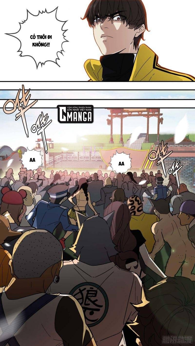 Ô Nha Chapter 93 - 5