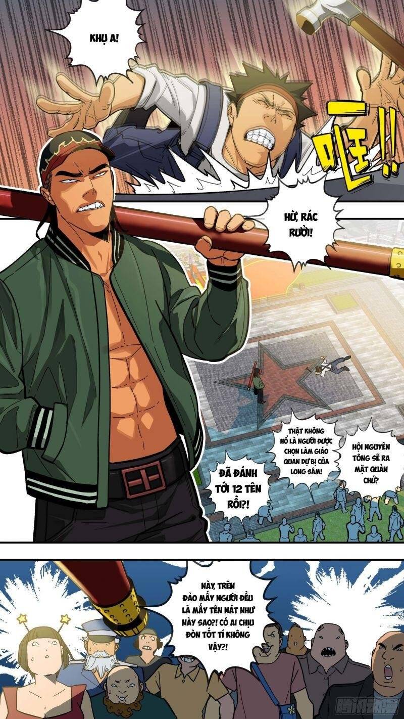 Ô Nha Chapter 93 - 6