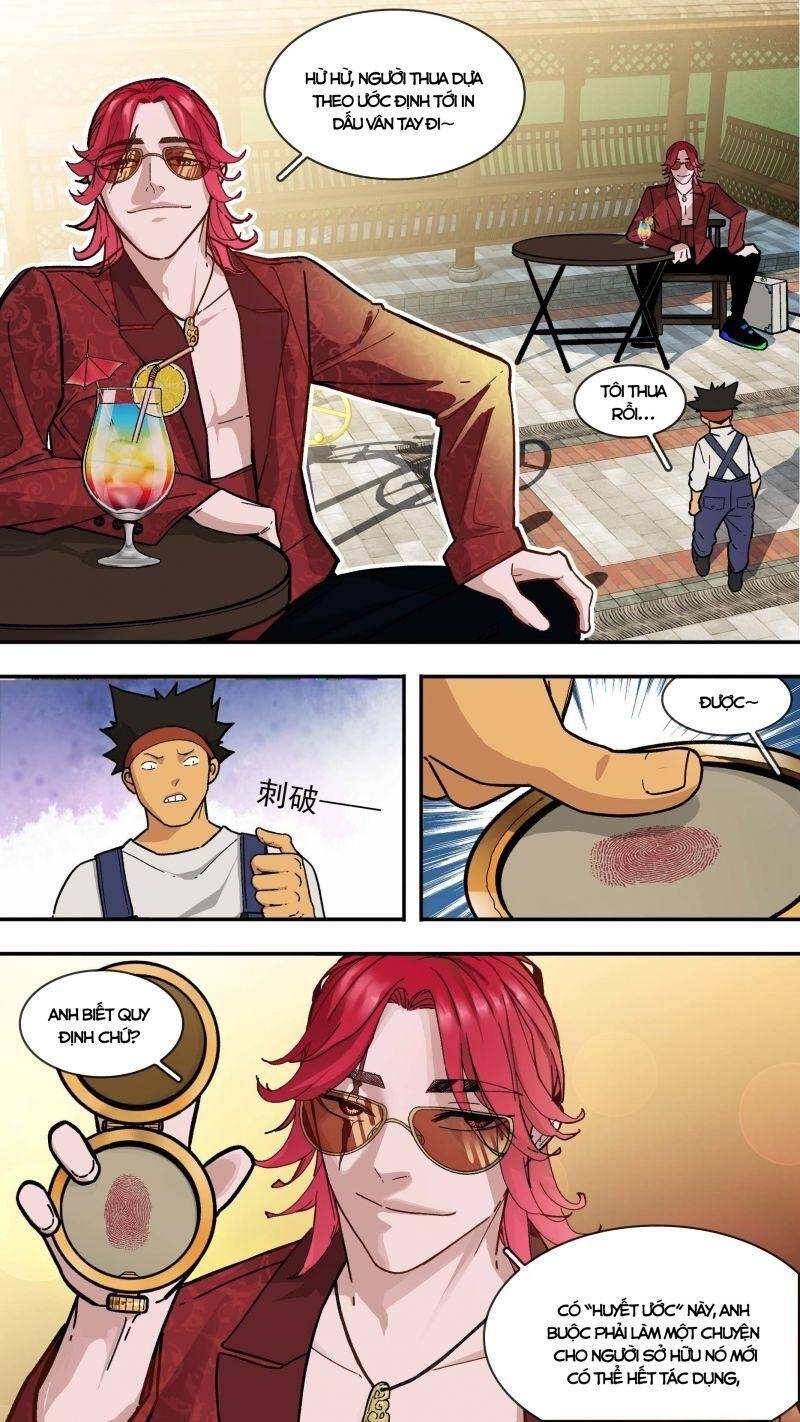 Ô Nha Chapter 93 - 7