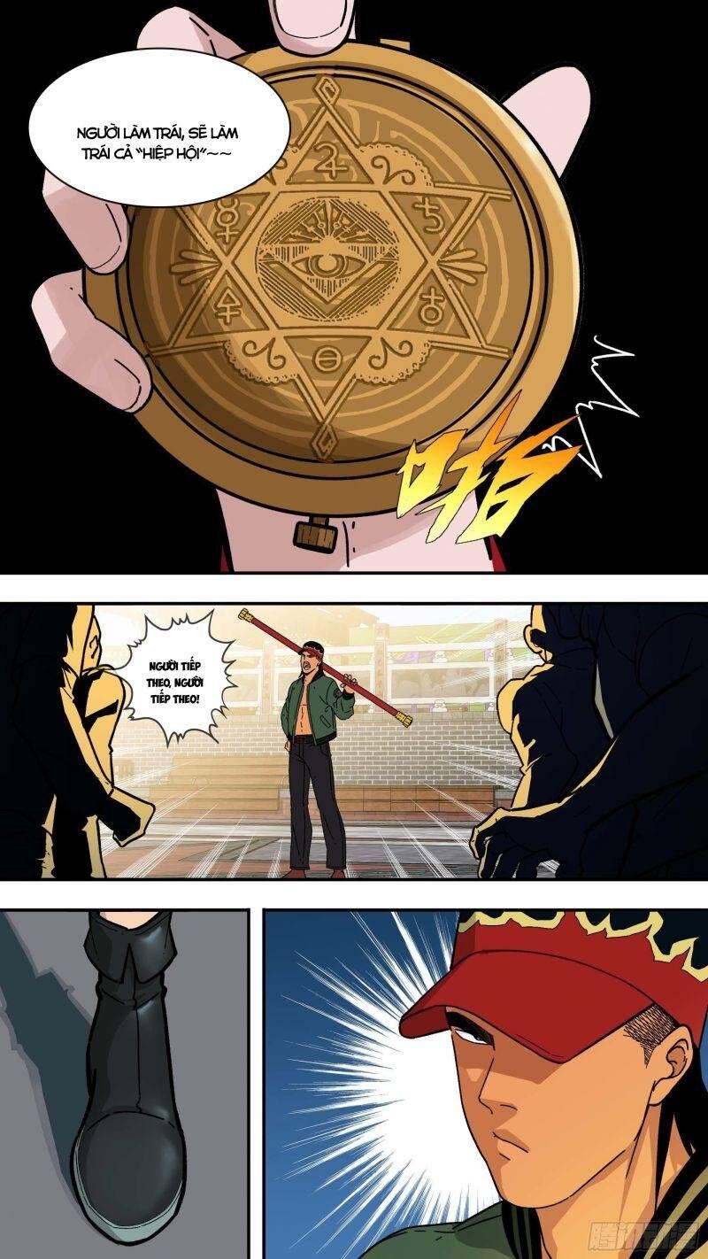 Ô Nha Chapter 93 - 8