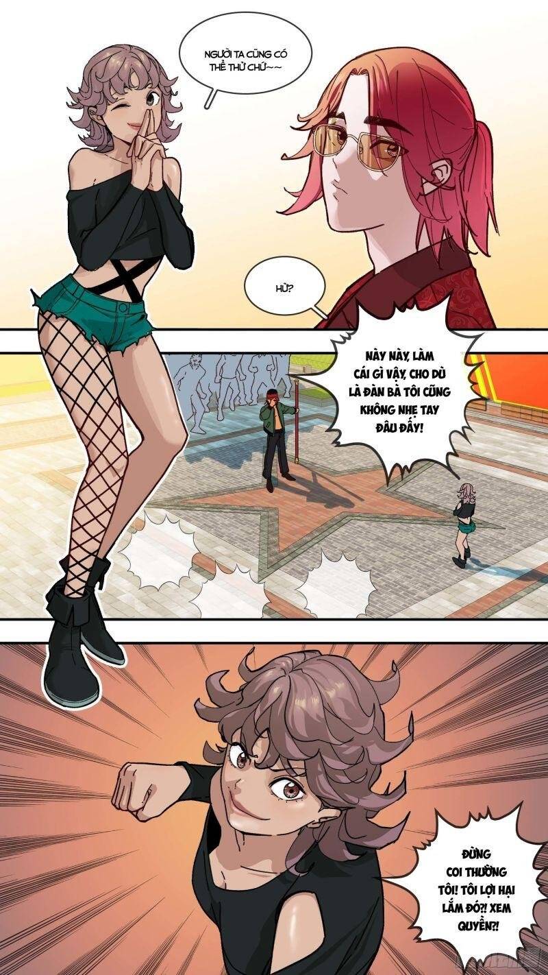 Ô Nha Chapter 93 - 9