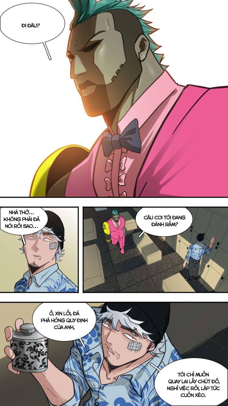 Ô Nha Chapter 94 - 2