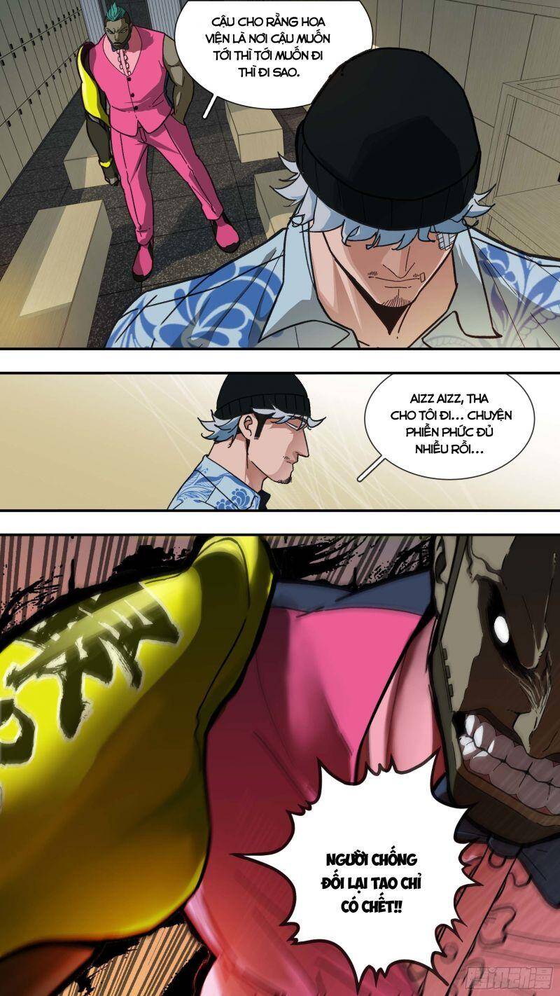 Ô Nha Chapter 94 - 3