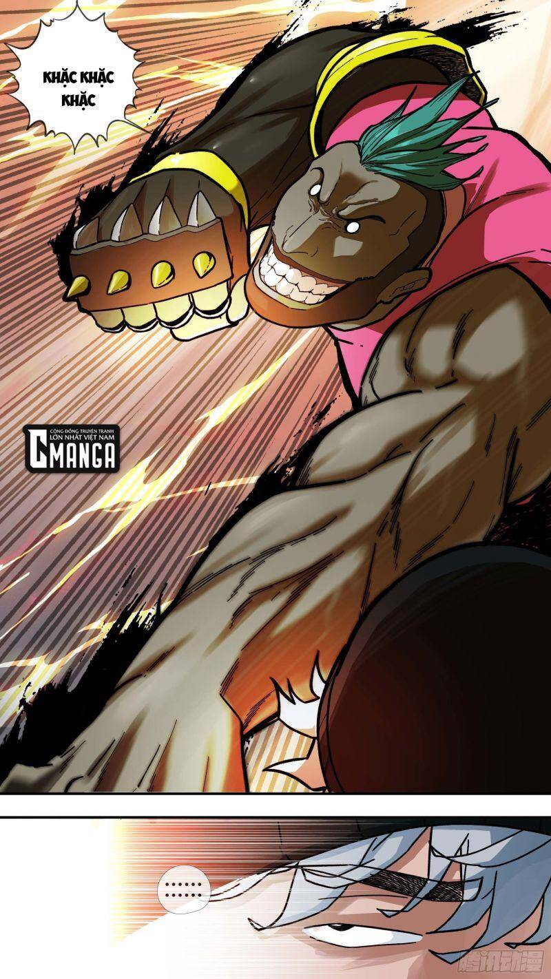 Ô Nha Chapter 94 - 4