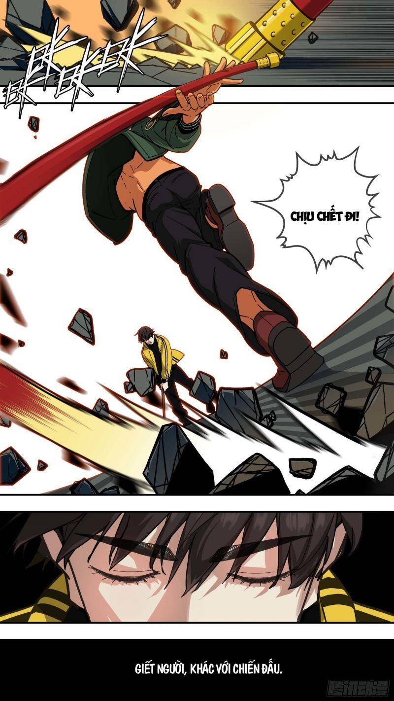 Ô Nha Chapter 94 - 7