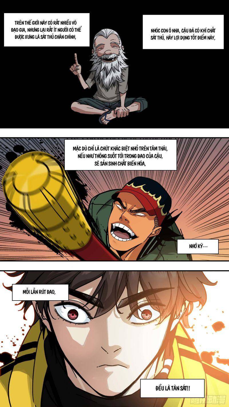 Ô Nha Chapter 94 - 8