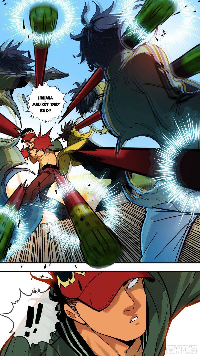 Ô Nha Chapter 94 - 9