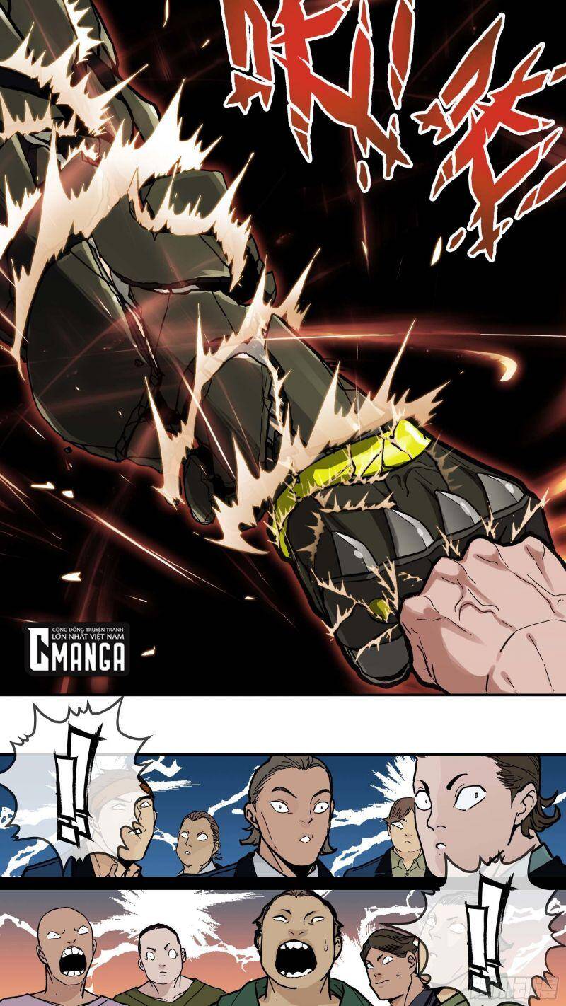 Ô Nha Chapter 94 - 10