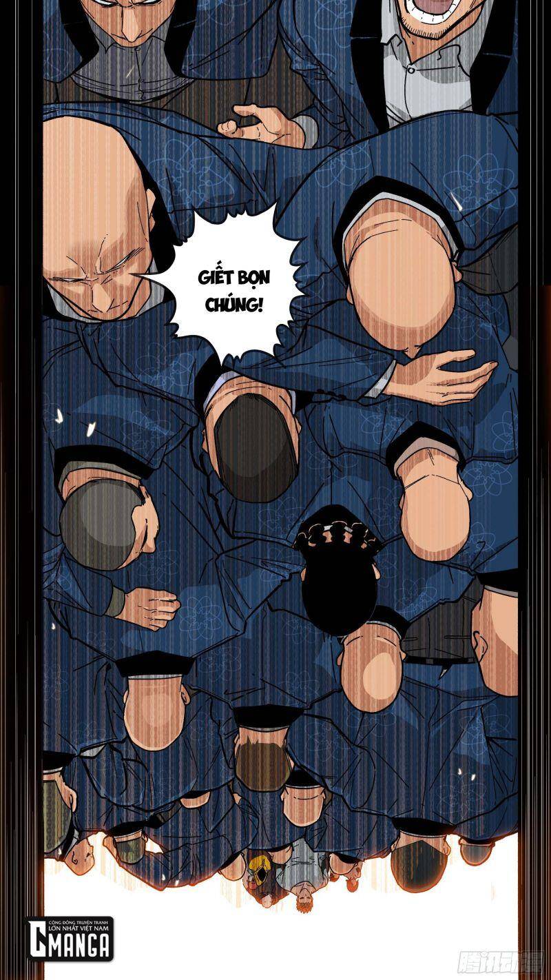 Ô Nha Chapter 95 - 11