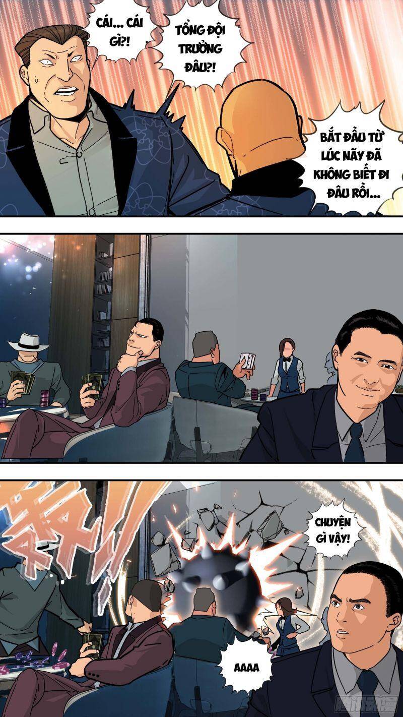 Ô Nha Chapter 95 - 3