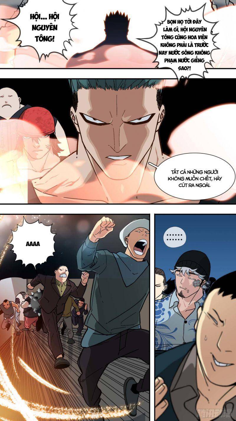 Ô Nha Chapter 95 - 4
