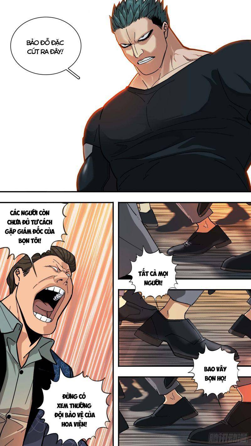 Ô Nha Chapter 95 - 6