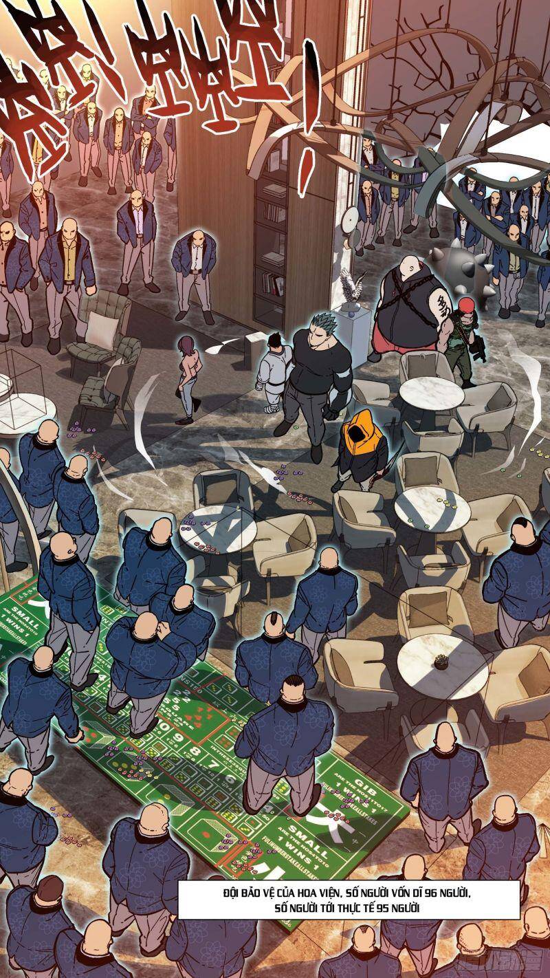 Ô Nha Chapter 95 - 7