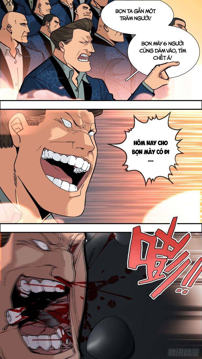 Ô Nha Chapter 95 - 8