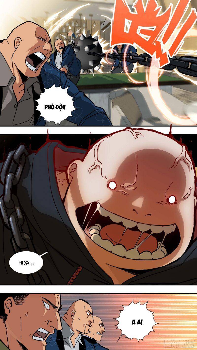 Ô Nha Chapter 95 - 9