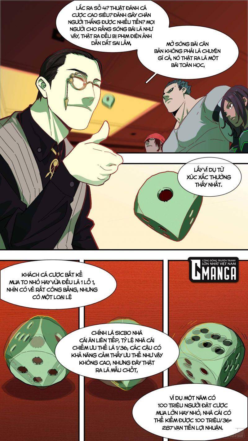 Ô Nha Chapter 96 - 11