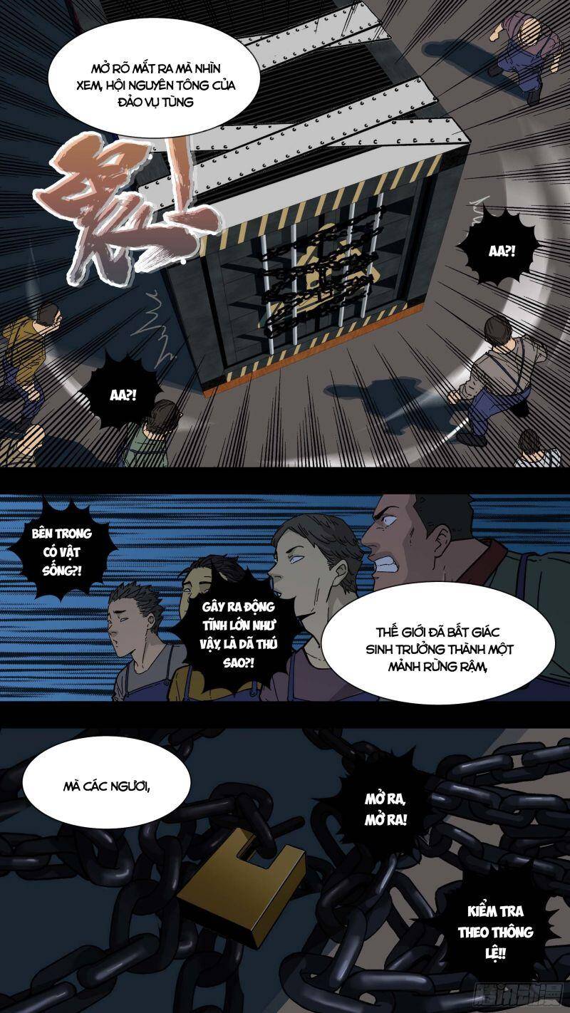 Ô Nha Chapter 96 - 14