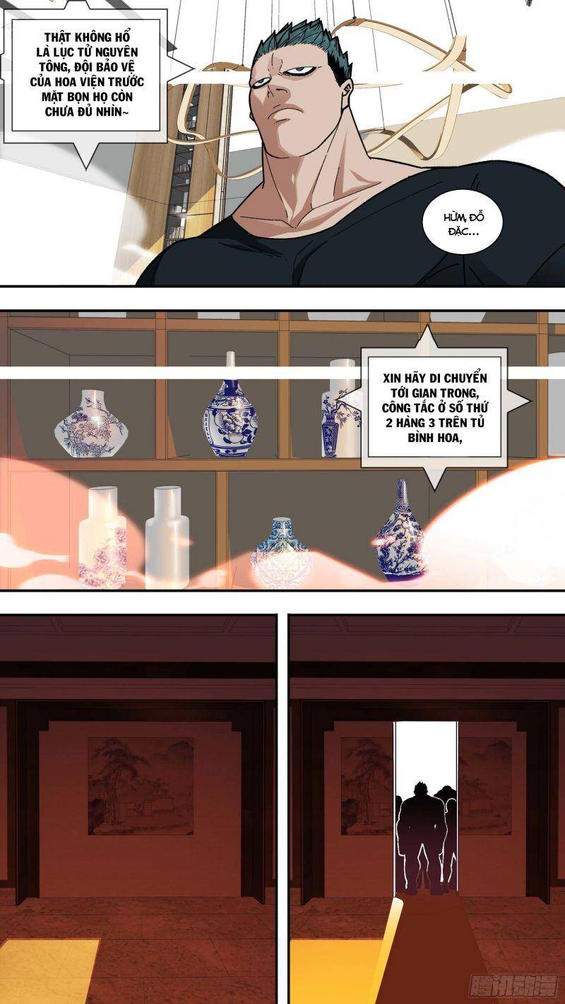 Ô Nha Chapter 96 - 8