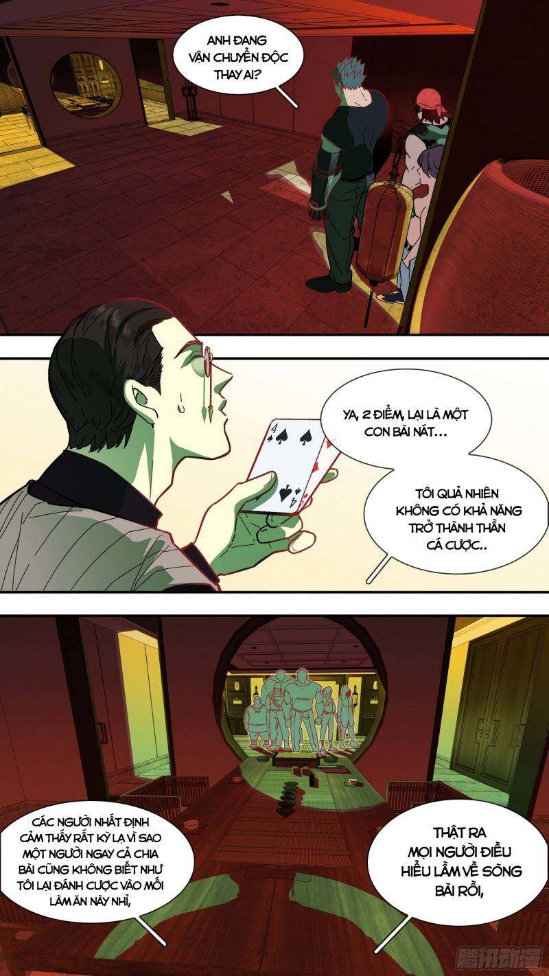 Ô Nha Chapter 96 - 10