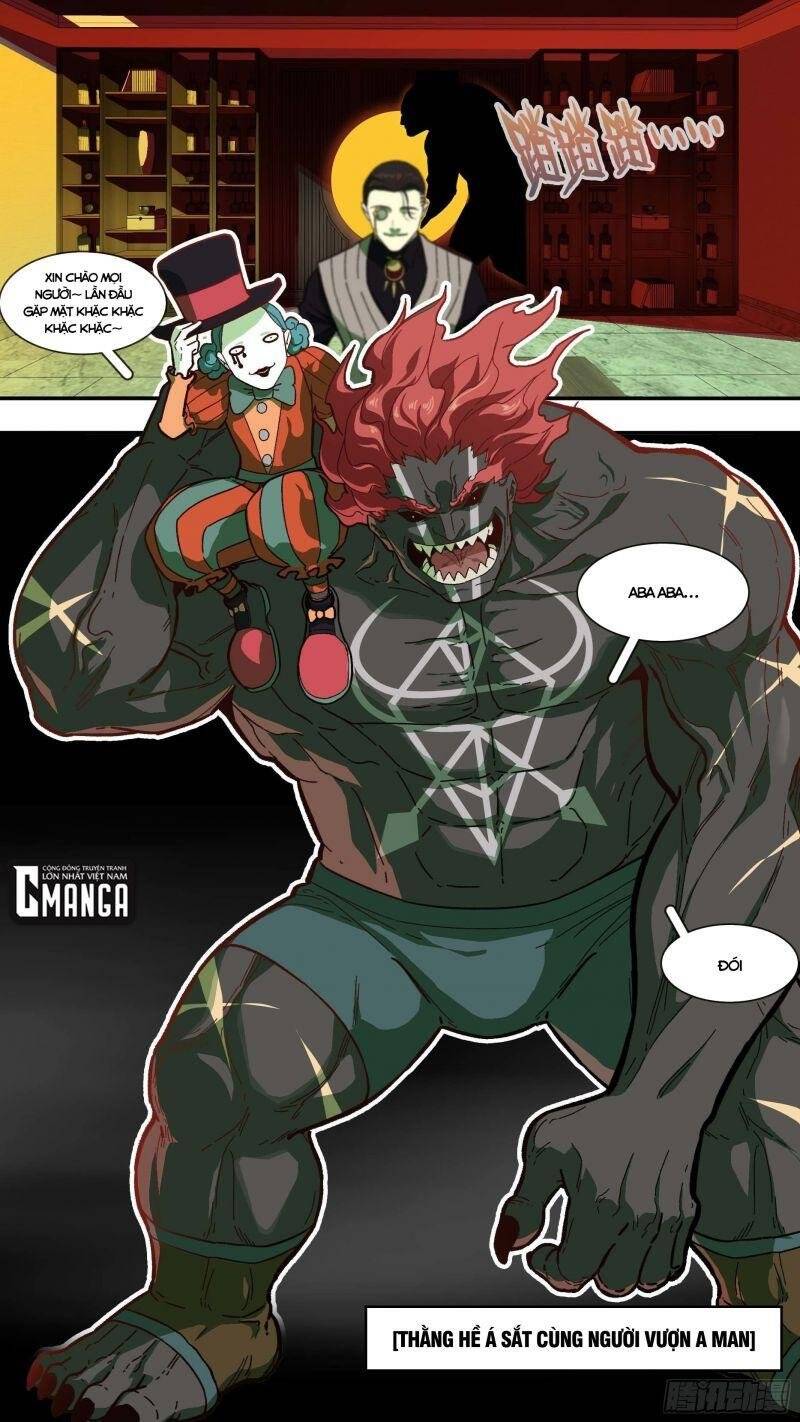 Ô Nha Chapter 97 - 1