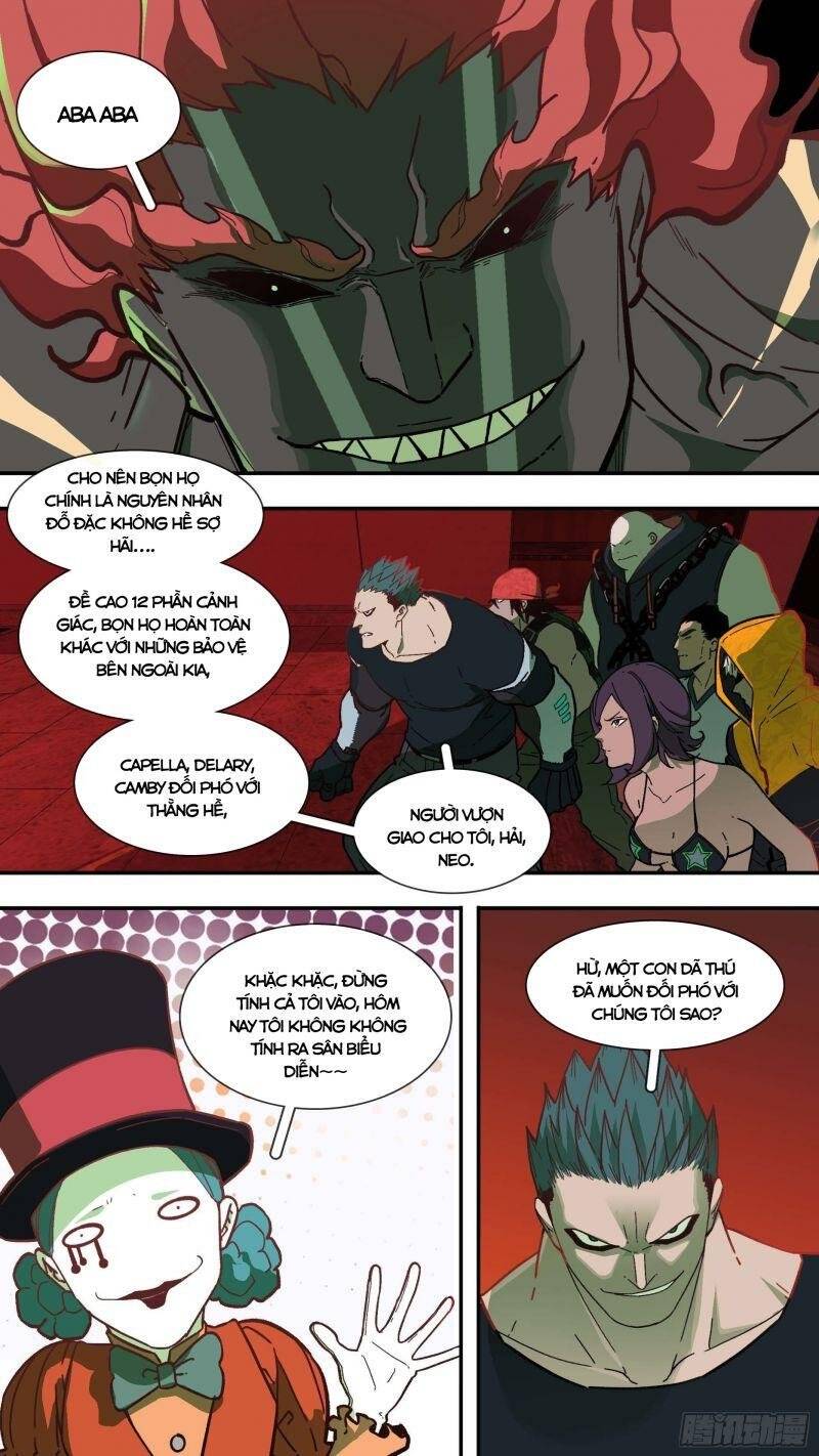 Ô Nha Chapter 97 - 5