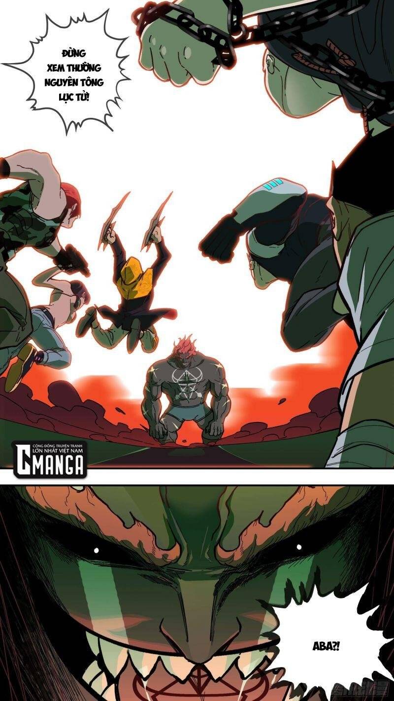 Ô Nha Chapter 97 - 6