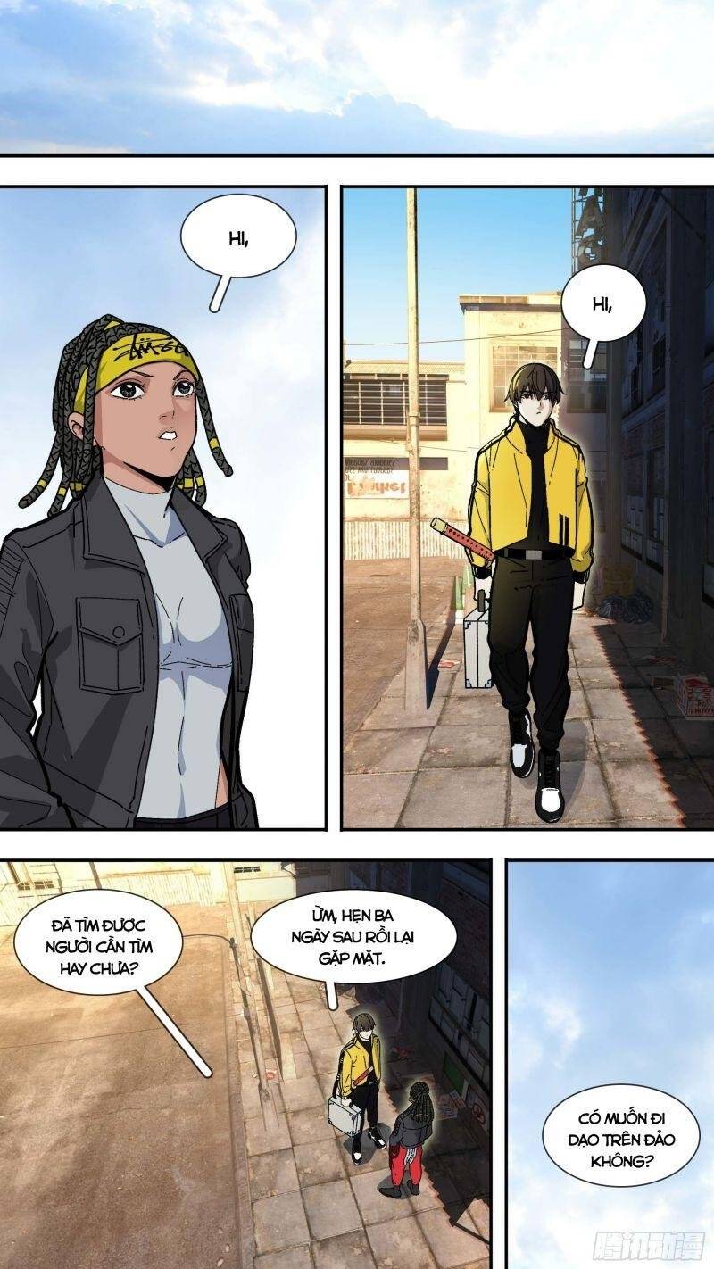 Ô Nha Chapter 97 - 7