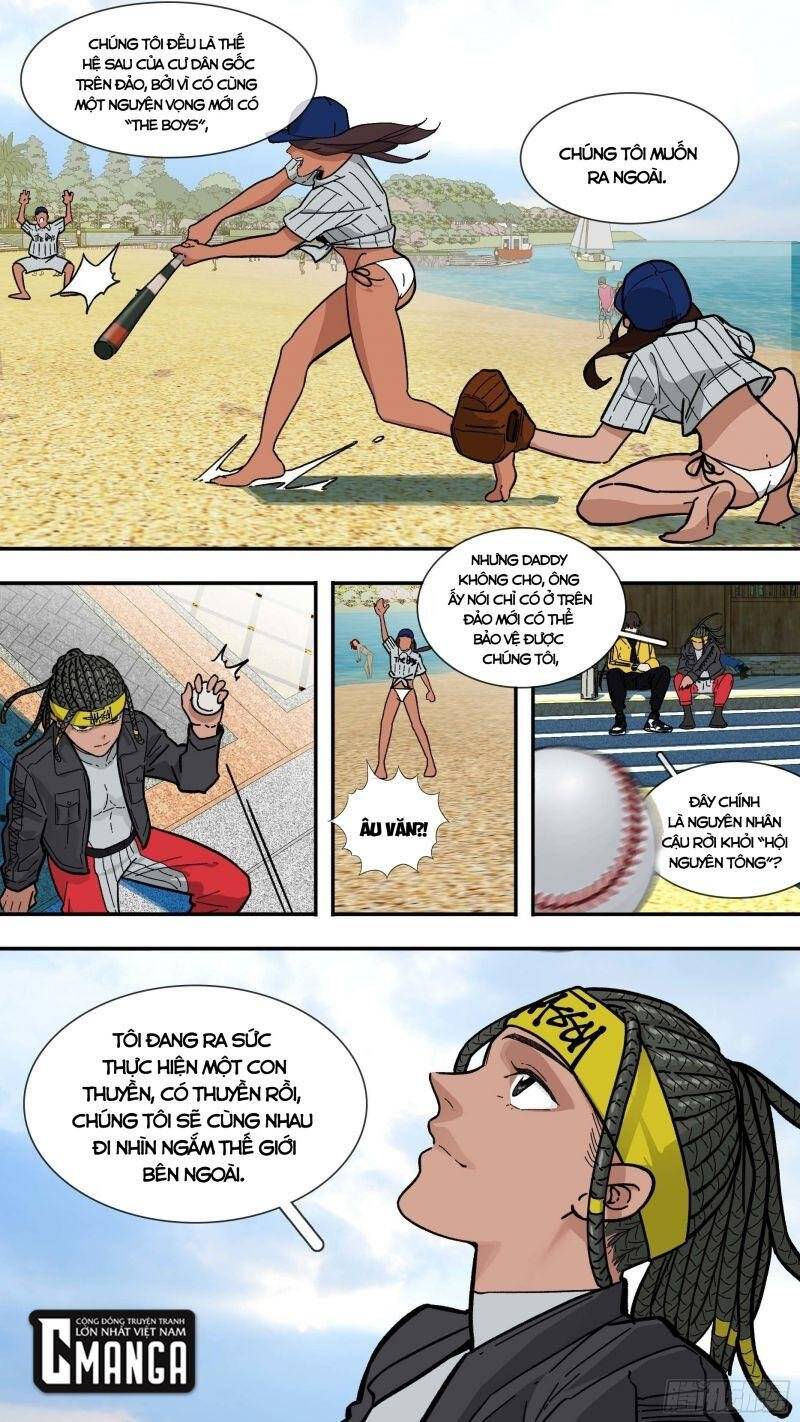 Ô Nha Chapter 97 - 9