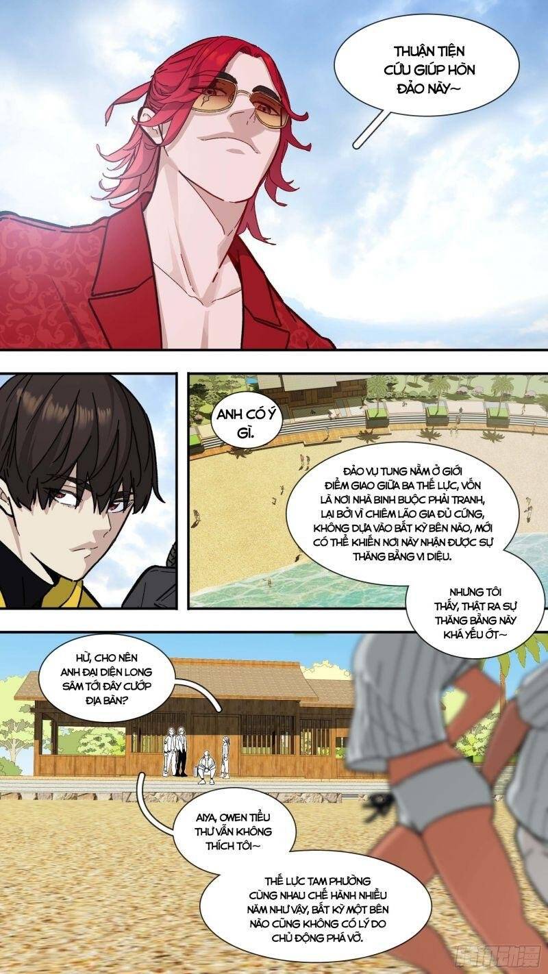 Ô Nha Chapter 98 - 2