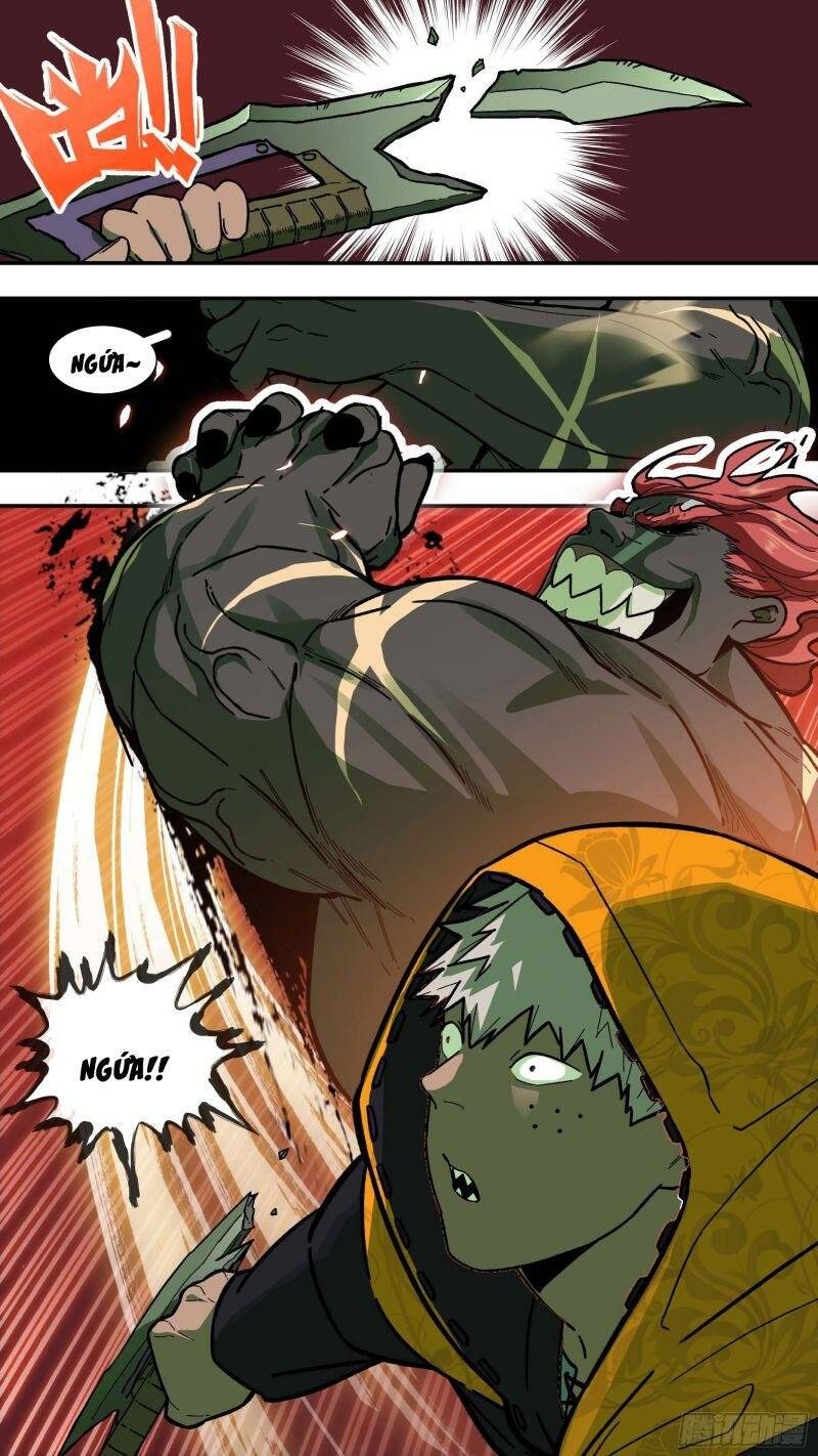 Ô Nha Chapter 98 - 11