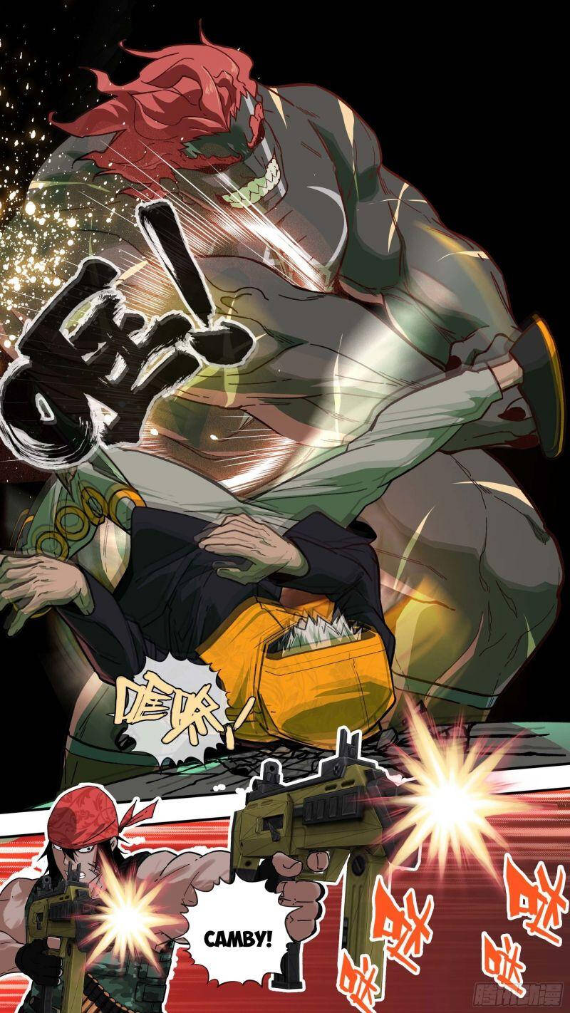 Ô Nha Chapter 98 - 12