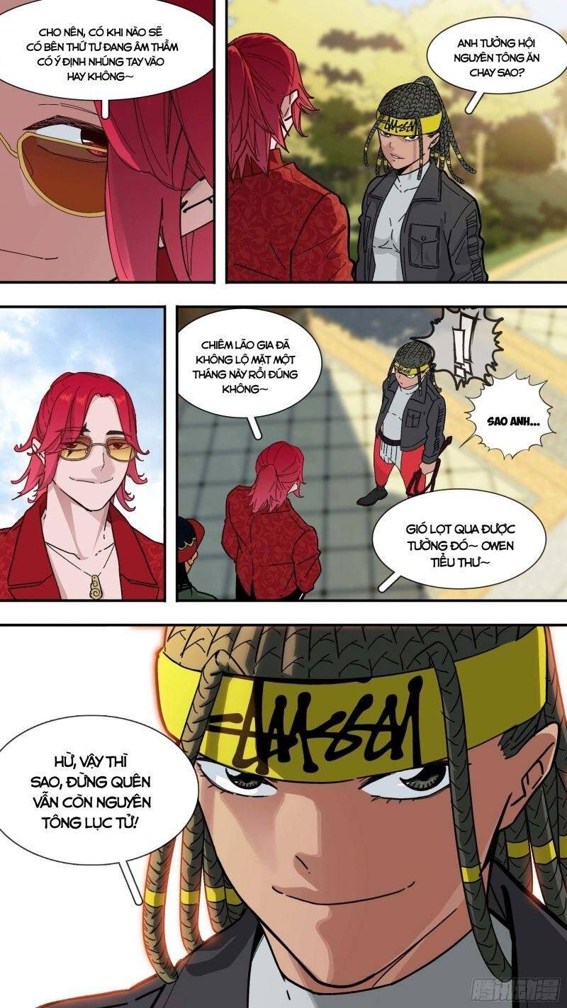 Ô Nha Chapter 98 - 3