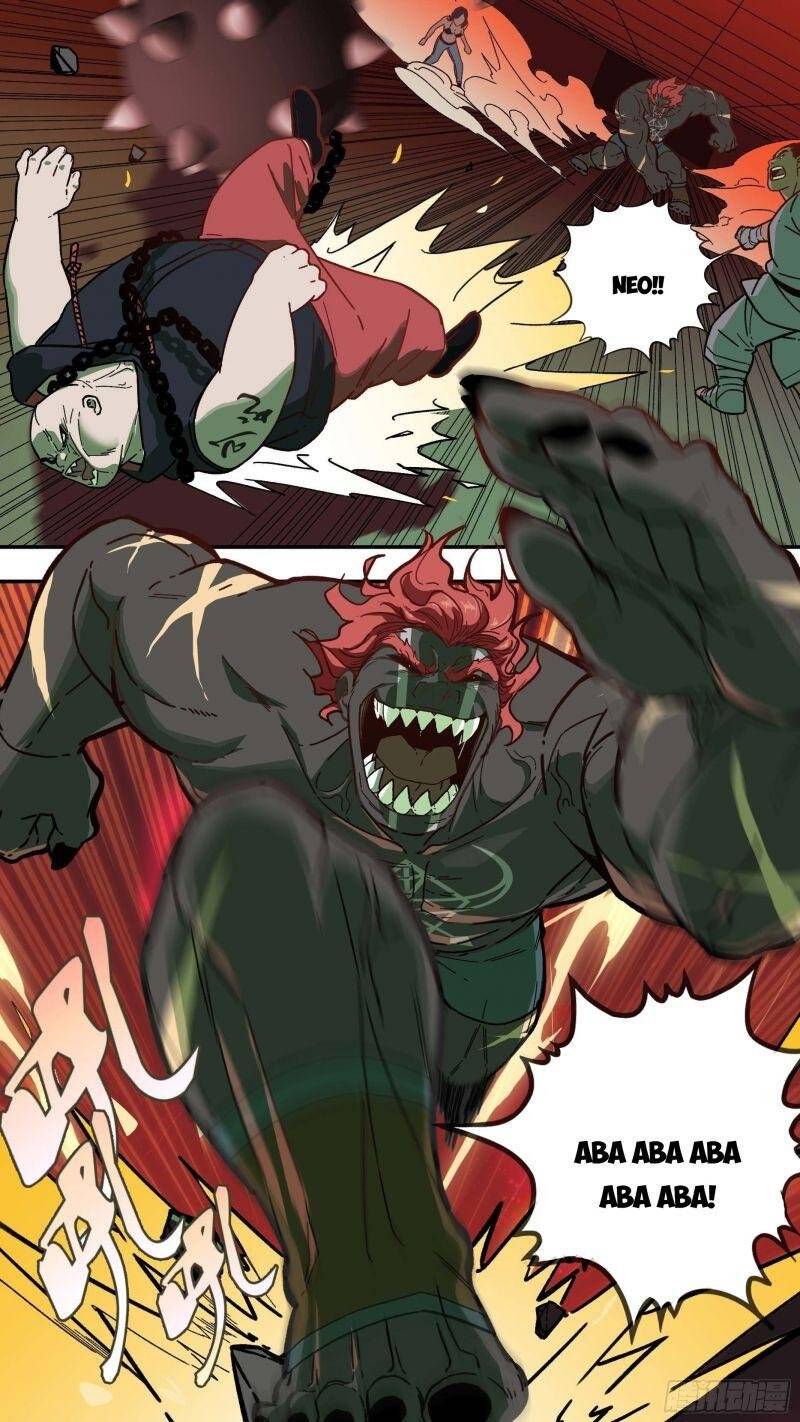 Ô Nha Chapter 98 - 5