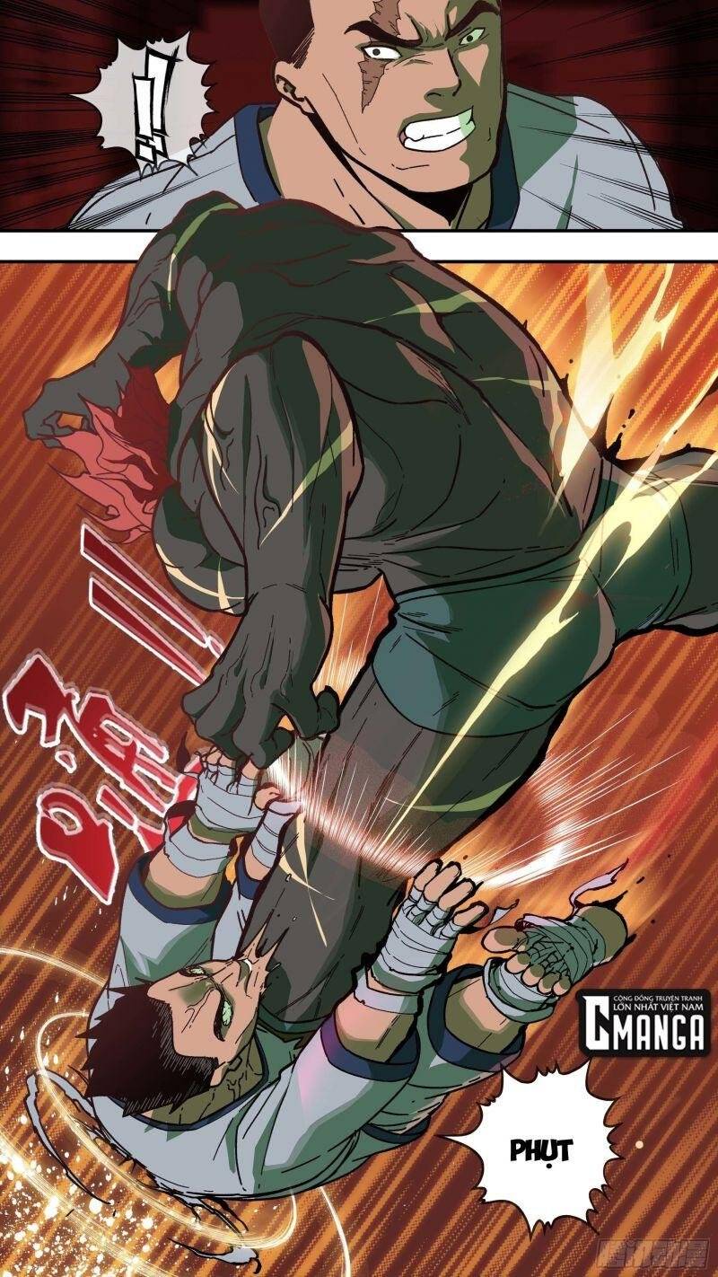 Ô Nha Chapter 98 - 6